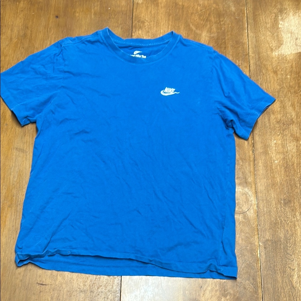 Nike Blue T-Shirt